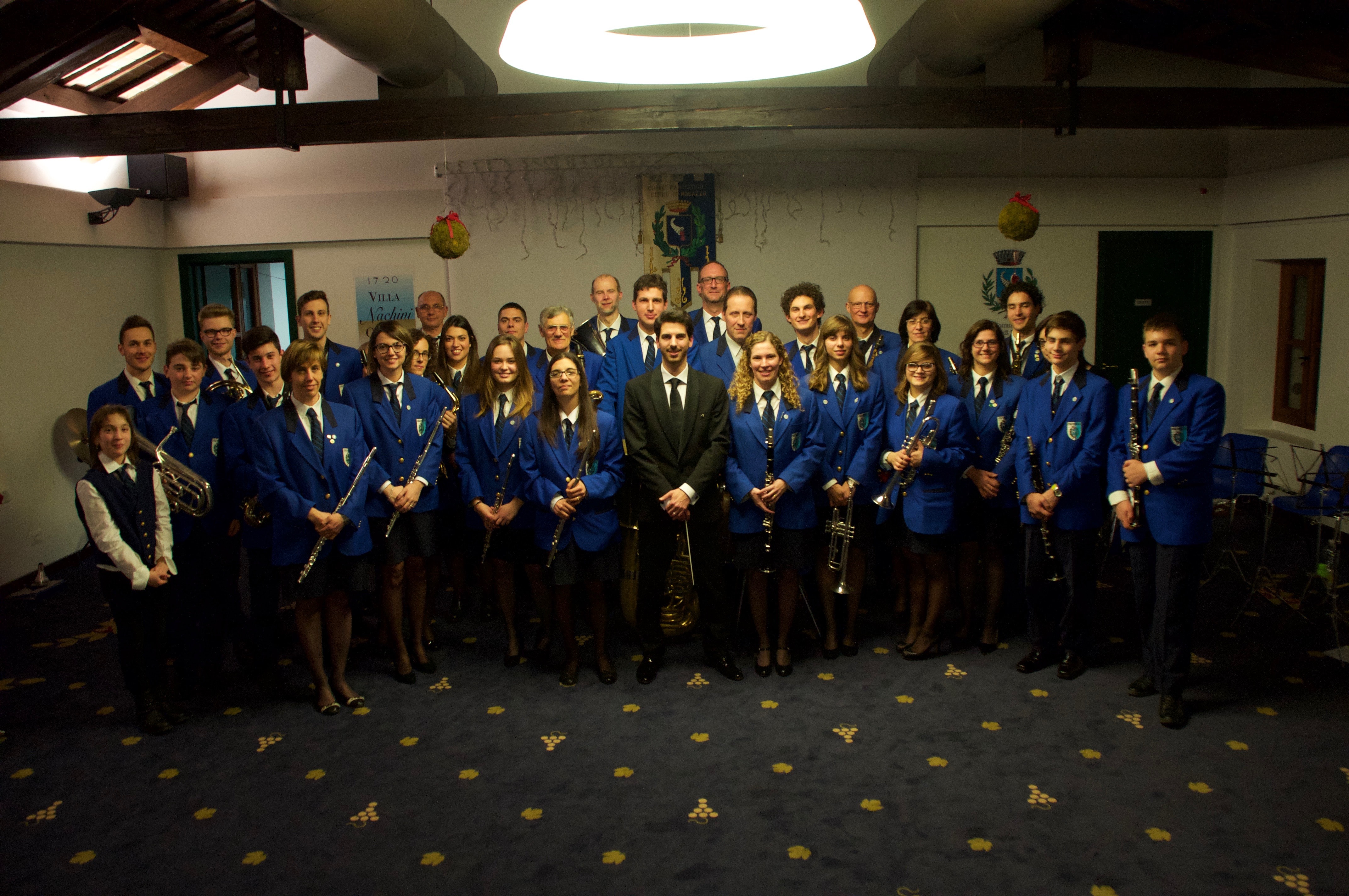 CORNO DI ROSAZZO ANBIMA Regione Friuli Venezia Giulia