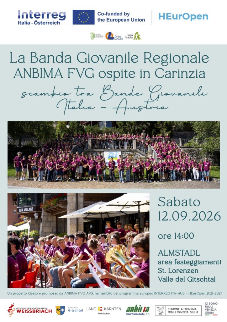 Locandina scambio conoscitivo